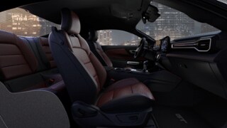 2026 Ford Mustang® Internal Image 1